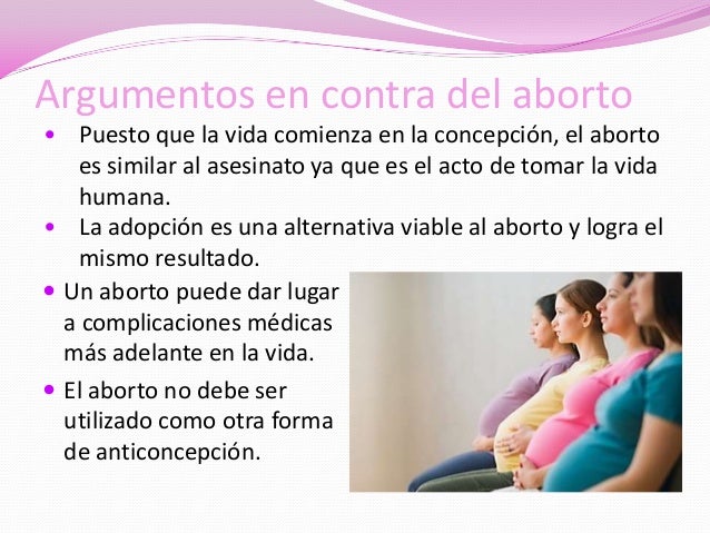 Derecho al aborto