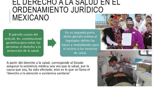 Derecho a la salud