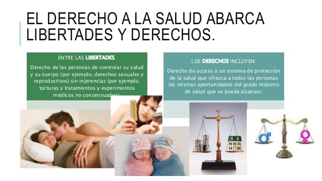 Derecho a la salud