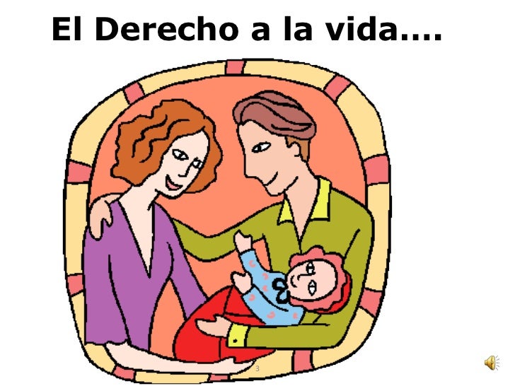 Derecho a la vida