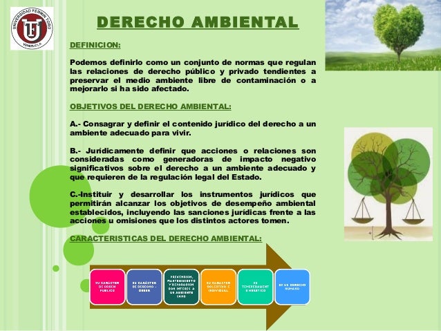 Derecho ambiental