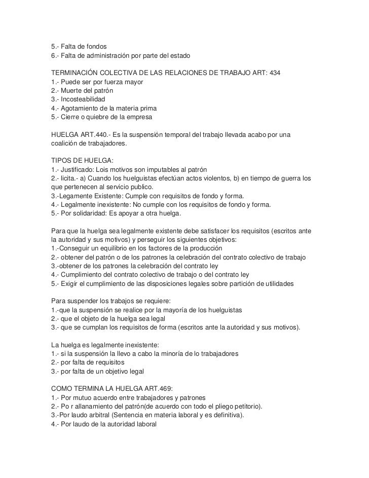 Derecho Colectivo Del Trabajo