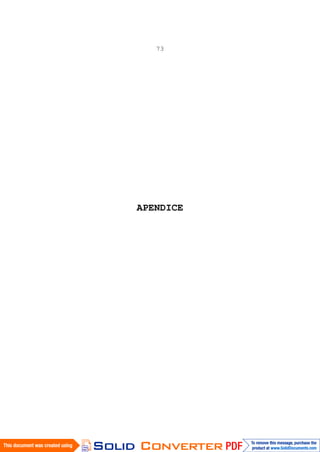 73
APENDICE
 