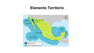 Elemento Territorio
 