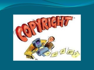 Derecho de autor internet