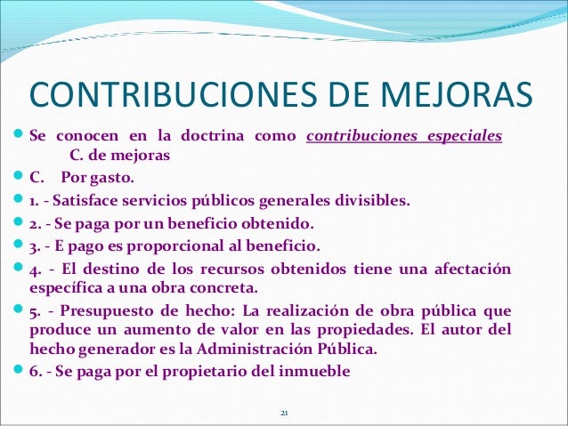 Derecho fiscal