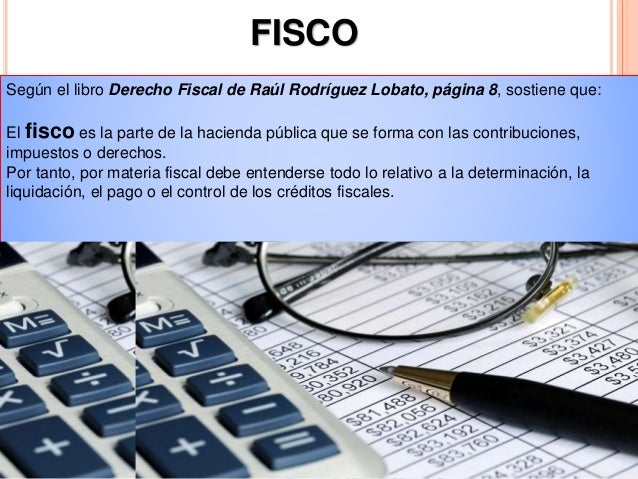 Derecho Fiscal Libro De Raul Rodriguez Lobato www.slideshare.net