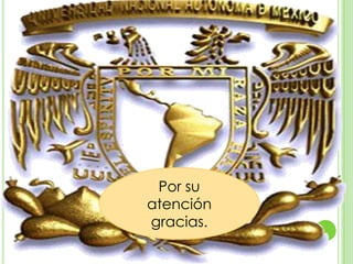 Por su atención gracias.