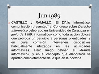 Derecho informático