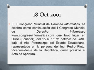 Jun 1989CASTILLO y RAMALLO, El Dt'.ilo Informático; comunicación presentad* al Congreso sobre Derecho Informático celebrado en Universidad de Zaragoza en junio de 1989. informático» como toda acción dolosa que provoca un perjuicio a personas o entidades, y en cuya comisión intervienen dispositivos habitualmente utilizados en las actividades informáticas. Pero luego definen el «fraude informático», y en el concepto que elaboraron se apartan completamente de lo que en la doctrina