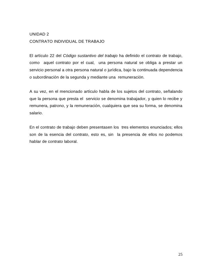 Derecho laboral