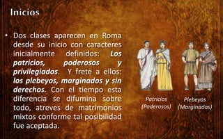 Derecho laboral - Grecia y Roma | PPTX