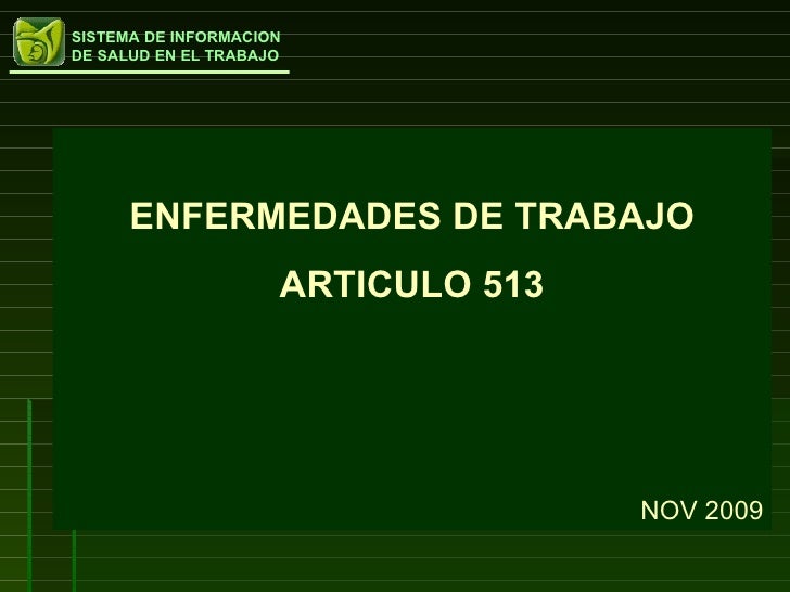 Articulo 513 Ley Federal Del Trabajo