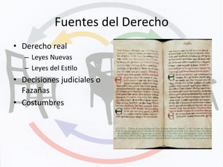 Derecho Medieval PDF derecho-medieval-pdf