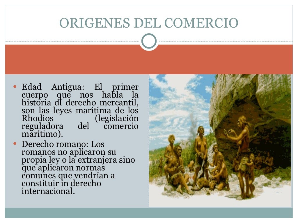 Derecho Mercantil