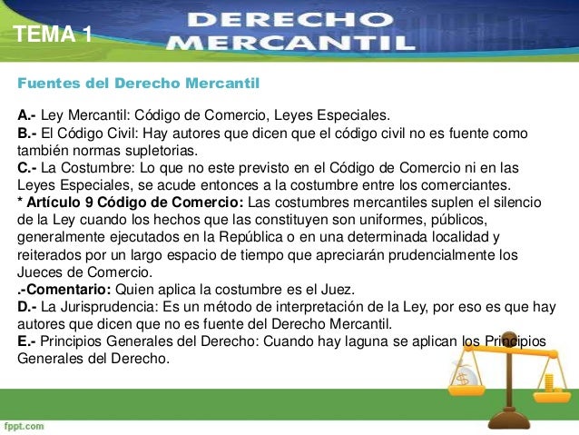 Derecho mercantil c gil