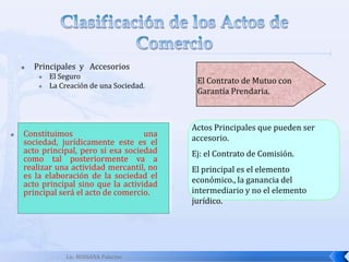 Lic. ROSSANA PalaciosCuándo aparece en Nicaragua el Actual Código de Comercio?Promulgado en 1916 sus insuficiencias han sido subsanadas principalmente por la vía de leyes especiales entre las mas importantes la Ley de Títulos Valores promulgada en 1974.  La ley de Cooperativas que sustituye al titulo Tercero del Capitulo siete del Código de comercio.1994 el Reglamento General sobre la Bolsa de ValoresLey 354 de PatentesLey 380 y 580 Ley de Marcas , reformas y adiciones y otros signos distintivos.