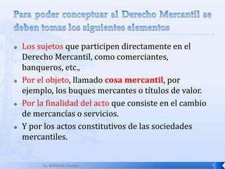 Lic. ROSSANA PalaciosCapacidad Jurídica:Primero: Capacidad de goce: Es la aptitud de disfrutar los derechos y contraer obligaciones. Interdicción Civil Segundo: Capacidad de actuar La posibilidad de las personas de actuar directamente.  No pueden actuar los discapacitados, menores de edad.Dos elementos constituyen la base de esa definición