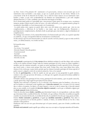 Derecho natural caroca