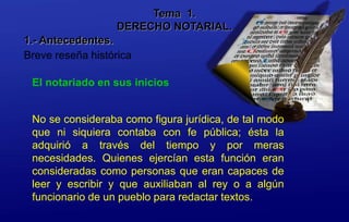 DERECHO NOTARIAL Y Registros públicos+-1.ppt