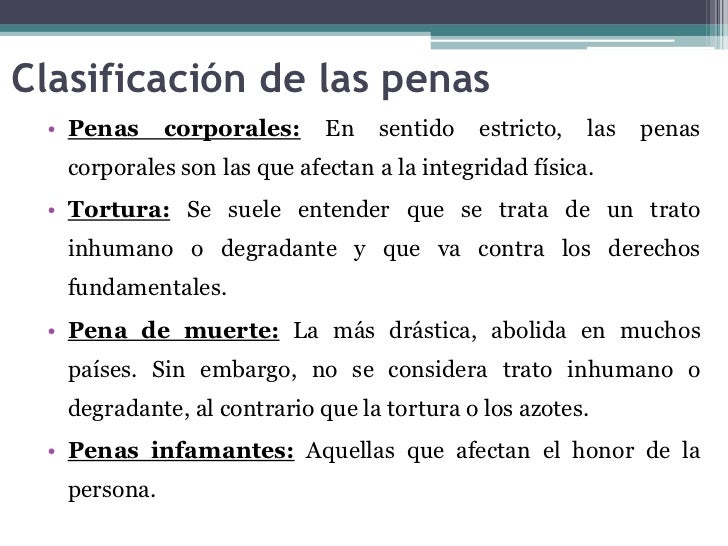 Derecho Penal - Derecho Positivo Mexicano