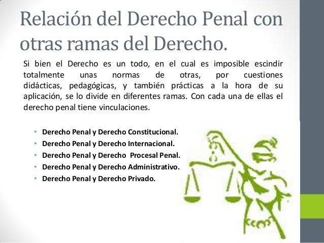 Derecho penal I INTRODUCCION