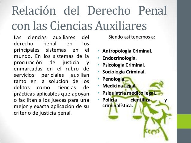 Derecho penal I INTRODUCCION