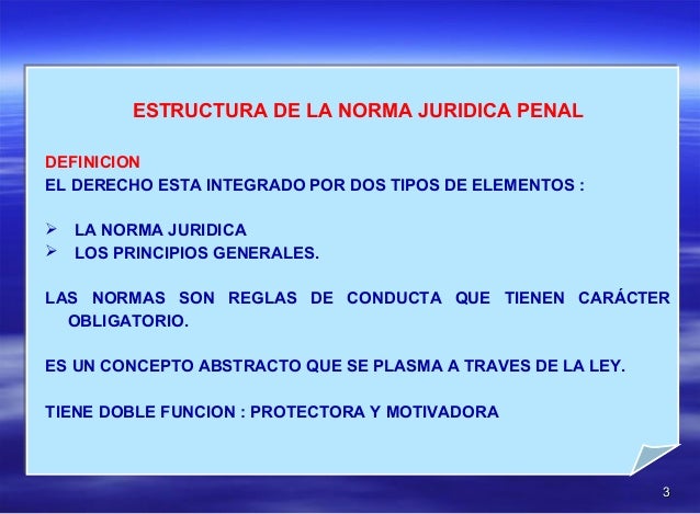 Derecho penal. cuarta clase copia 1