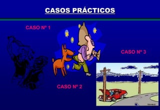 CASOS PRÁCTICOS
CASO Nº 1

CASO Nº 3

CASO Nº 2

52

 