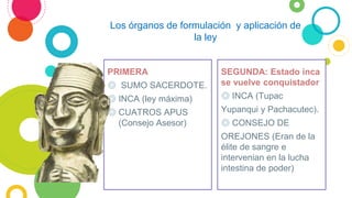 Derecho penal prehispanico | PPT