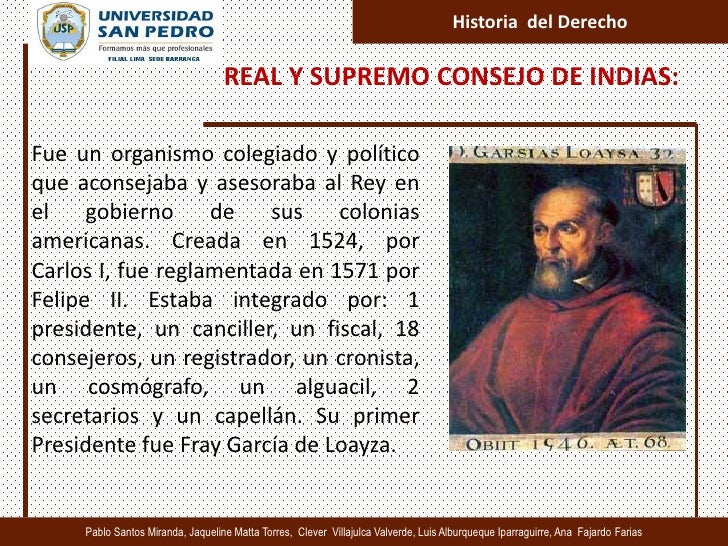 Derecho peruano en la conquista y colonia española