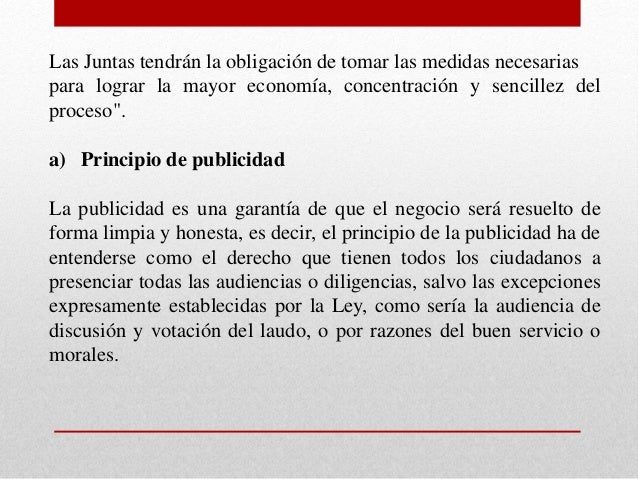 Derecho procesal del trabajo