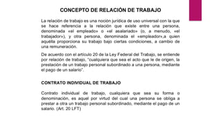 NUEVO SISTEMA DE JUSTICIA LABORAL EN MEXICO | PPTX