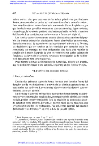 Derecho publico y privado de elvia | PDF