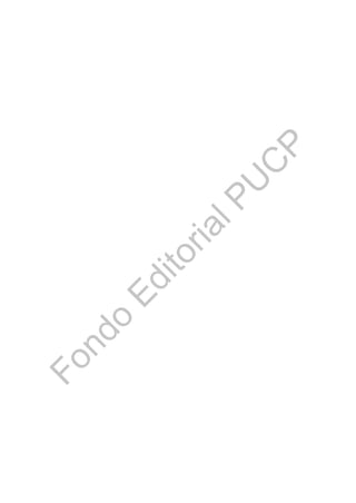 F
o
n
d
o
E
d
i
t
o
r
i
a
l
P
U
C
P
 