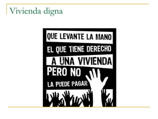 Vivienda digna