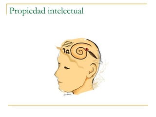 Propiedad intelectual