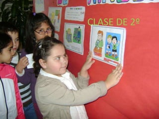 CLASE DE 2º