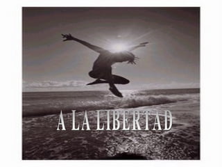 A LA LIBERTAD 