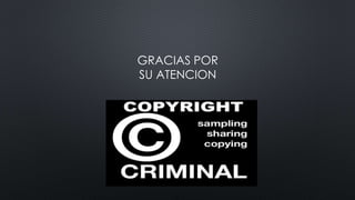 GRACIAS POR
SU ATENCION
 