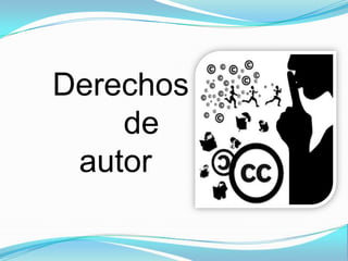     Derechos            de       autor  