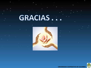 UNIVERSIDAD COOPERATIVA DE COLOMBIA  
