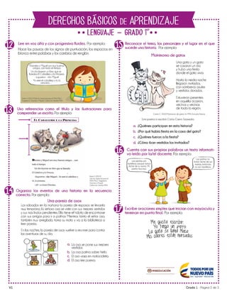 Derechos basicos de aprendizaje colombia v2