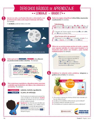 Derechos basicos de aprendizaje colombia v2