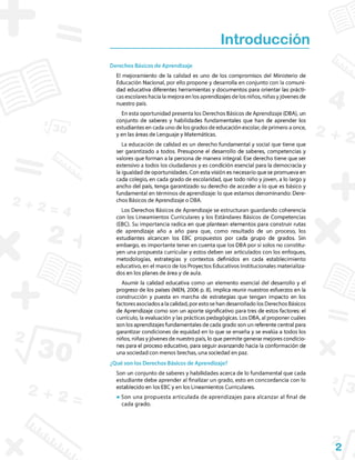 Derechos basicos de aprendizaje colombia v2
