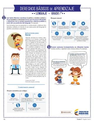 Derechos basicos de aprendizaje colombia v2