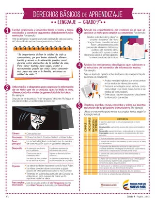 Derechos basicos de aprendizaje colombia v2