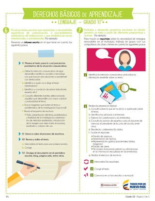 Derechos basicos de aprendizaje colombia v2