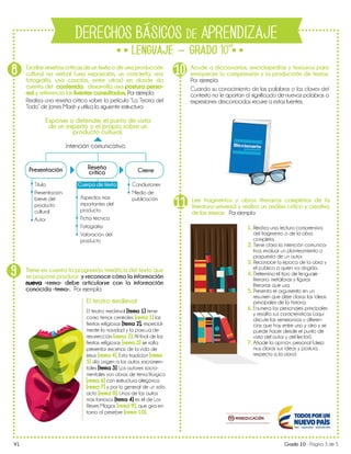 Derechos basicos de aprendizaje colombia v2