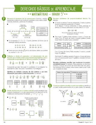 Derechos basicos de aprendizaje colombia v2